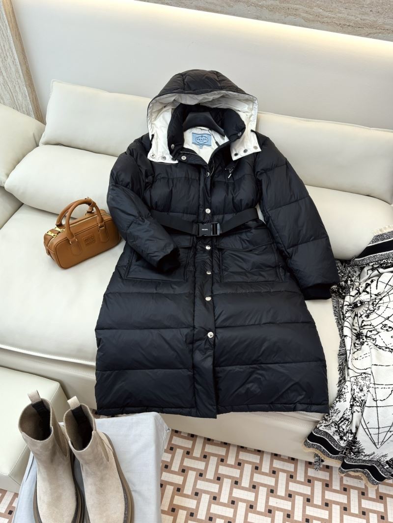 Prada Down Jackets